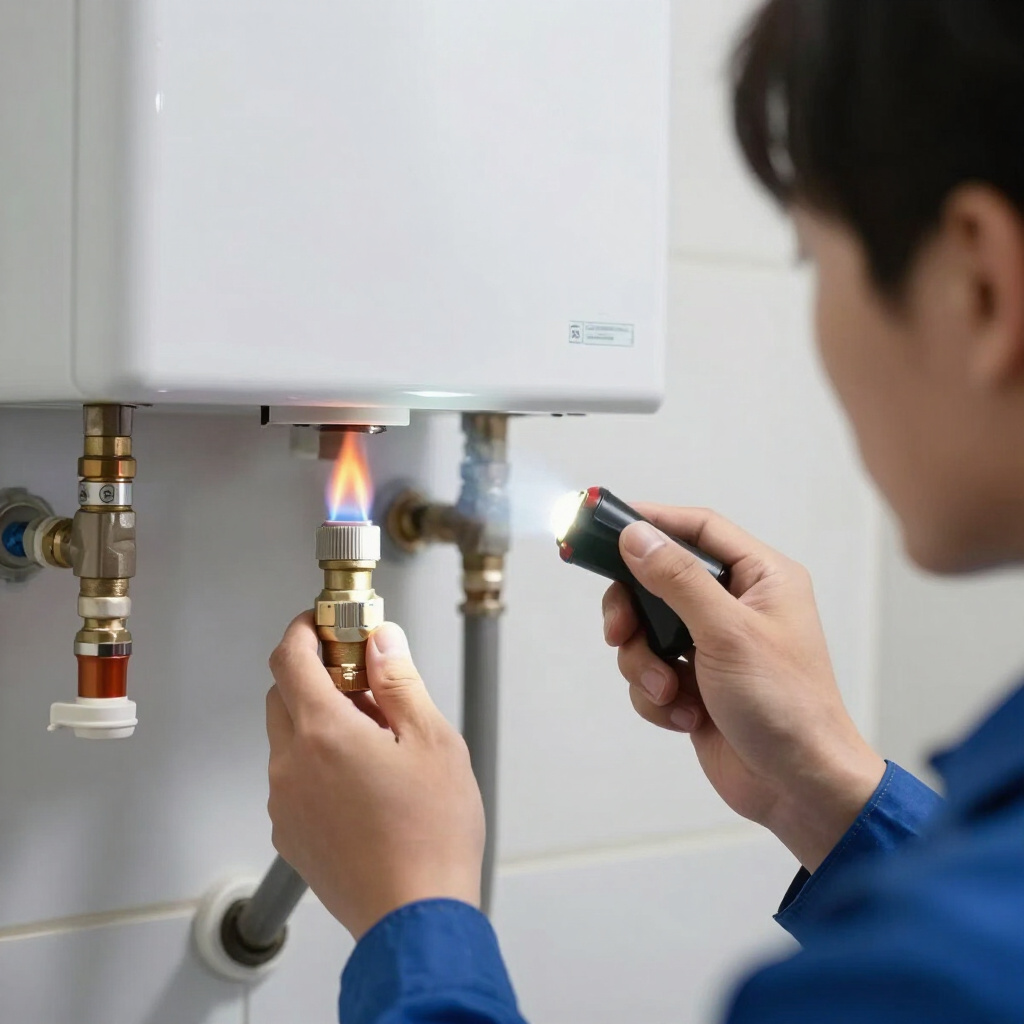 Water heaters in Modesto