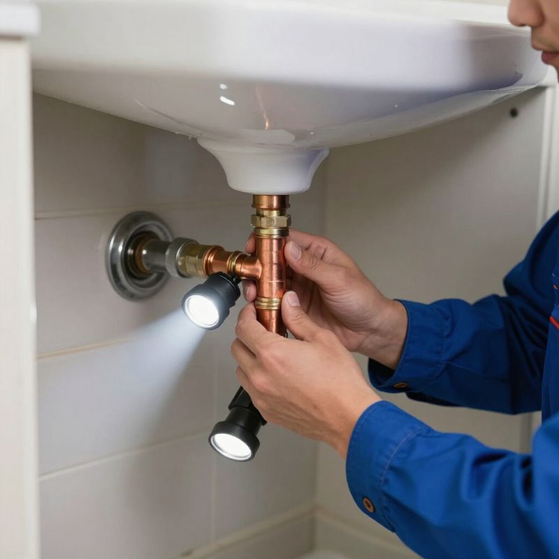 Emergency plumbing in Modesto